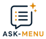 Ask-menu